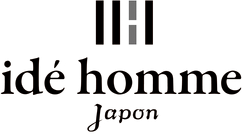 ide hommeロゴ